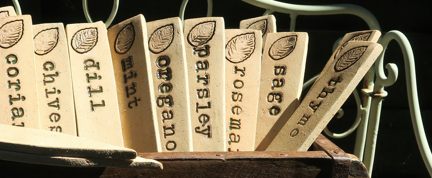 Herb Marker