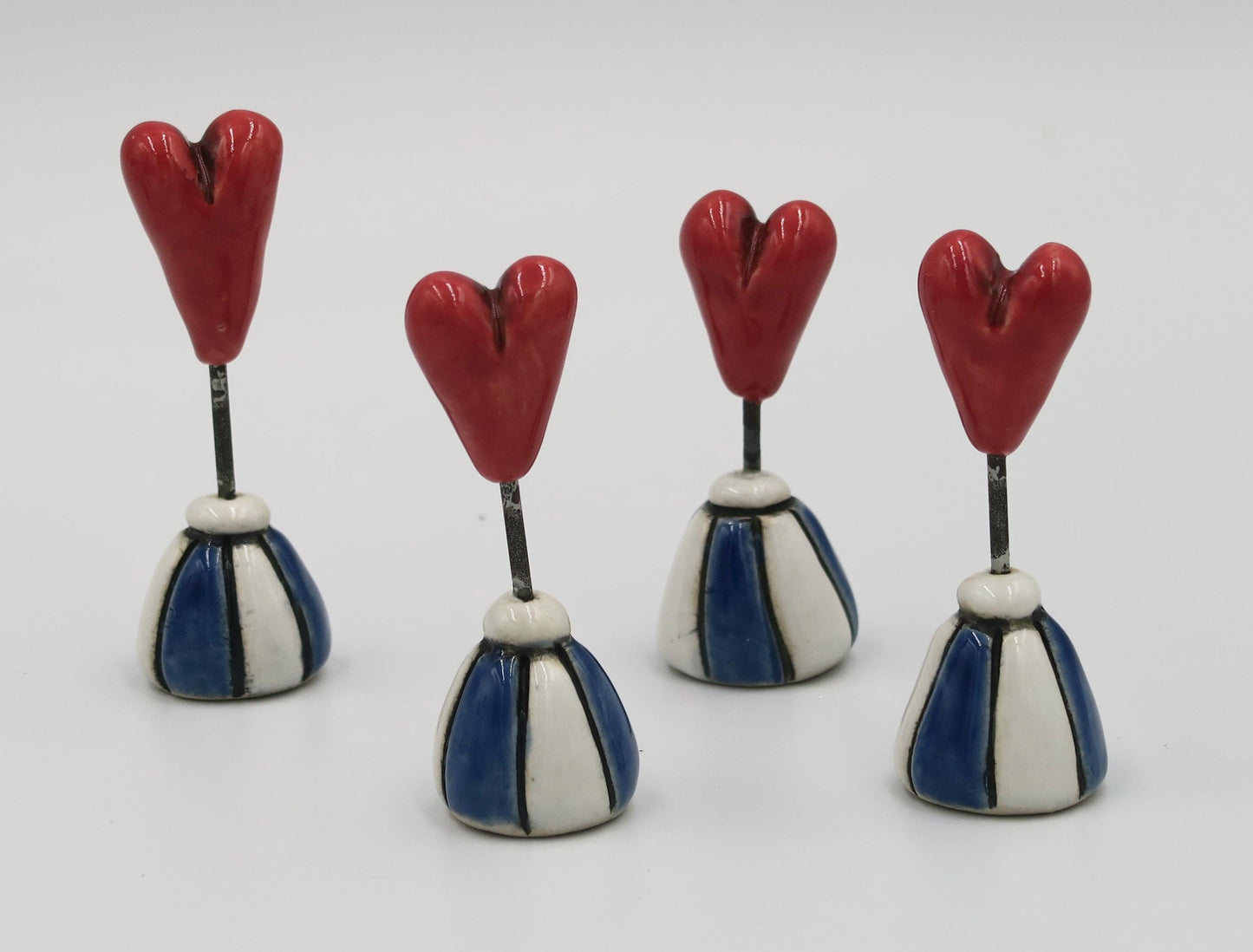 Ceramic Heart - A Gift of Love