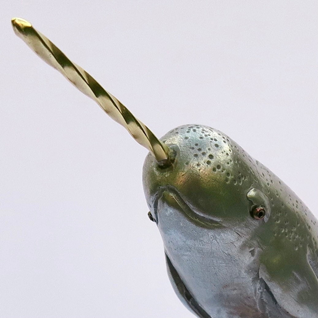 Automaton “Unicorn of the Sea”