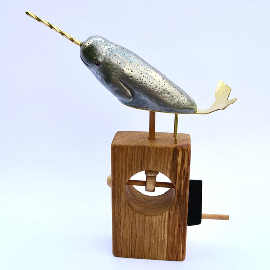 Automaton “Unicorn of the Sea”